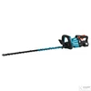 Makita DUH751RTE 18V LXT Li-ion BL sövényvágó 75cm 2x5,0Ah