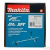 Makita DUR191UZX3  18V LXT Li-ion BL 0,32Le osztott szárú fűkasza Z