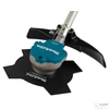 Makita DUR368AZ2x18V LXT Li-ion BL 0,74Le fűkasza Z