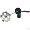 Makita DUT130Z 18V LXT Li-ion BL 165mm 2 seb keverőgép Z