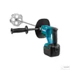 Kép 12/18 - Makita DUT130Z 18V LXT Li-ion BL 165mm 2 seb keverőgép Z