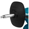 Makita DUT130Z 18V LXT Li-ion BL 165mm 2 seb keverőgép Z