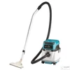 Makita DVC150LZ 2x18V LXT Li-ion és hálózati 9,0/24kPa 70/320W száraz-nedves porszívó 15L Z