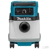 Makita DVC150LZ 2x18V LXT Li-ion és hálózati 9,0/24kPa 70/320W száraz-nedves porszívó 15L Z