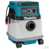 Makita DVC150LZ 2x18V LXT Li-ion és hálózati 9,0/24kPa 70/320W száraz-nedves porszívó 15L Z