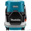 Kép 17/18 - Makita DVC150LZ 2x18V LXT Li-ion és hálózati 9,0/24kPa 70/320W száraz-nedves porszívó 15L Z
