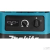 Makita DVC150LZ 2x18V LXT Li-ion és hálózati 9,0/24kPa 70/320W száraz-nedves porszívó 15L Z