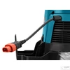 Makita DVC150LZ 2x18V LXT Li-ion és hálózati 9,0/24kPa 70/320W száraz-nedves porszívó 15L Z