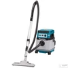 Makita DVC155LZX2 2x18V LXT Li-ion BL 11kPa 105W száraz-nedves porszívó 15L Z