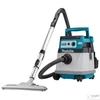 Makita DVC155LZX2 2x18V LXT Li-ion BL 11kPa 105W száraz-nedves porszívó 15L Z