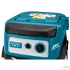 Makita DVC155LZX2 2x18V LXT Li-ion BL 11kPa 105W száraz-nedves porszívó 15L Z