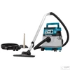 Makita DVC157LZX3 2x18V LXT Li-ion BL AWS 11kPa 110W HEPA száraz porszívó 15L Z