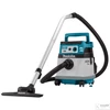 Makita DVC157LZX3 2x18V LXT Li-ion BL AWS 11kPa 110W HEPA száraz porszívó 15L Z
