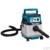 Makita DVC157LZX3 2x18V LXT Li-ion BL AWS 11kPa 110W HEPA száraz porszívó 15L Z