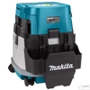 Makita DVC157LZX3 2x18V LXT Li-ion BL AWS 11kPa 110W HEPA száraz porszívó 15L Z