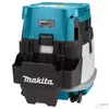 Kép 16/16 - Makita DVC157LZX3 2x18V LXT Li-ion BL AWS 11kPa 110W HEPA száraz porszívó 15L Z