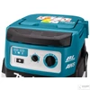 Makita DVC157LZX3 2x18V LXT Li-ion BL AWS 11kPa 110W HEPA száraz porszívó 15L Z