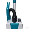 Makita DVC560PT2 2x18V LXT Li-ion BL 12kpa 85W álló porszívó 2x5,0Ah