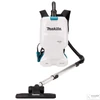 Makita 2x18V LXT Li-ion BL 11kPa 6L HEPA háti porszívó Z