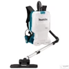 Makita 2x18V LXT Li-ion BL 11kPa 6L HEPA háti porszívó Z