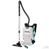Makita 2x18V LXT Li-ion BL 11kPa 6L HEPA háti porszívó Z