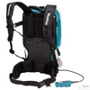 Makita 2x18V LXT Li-ion BL 11kPa 6L HEPA háti porszívó Z