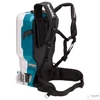 Makita 2x18V LXT Li-ion BL 11kPa 6L HEPA háti porszívó Z