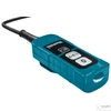 Makita 2x18V LXT Li-ion BL 11kPa 6L HEPA háti porszívó Z