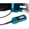 Makita 2x18V LXT Li-ion BL 11kPa 6L HEPA háti porszívó Z