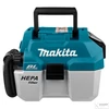 Makita DVC750LZ 18V LXT Li-ion BL 6,7kPa porszívó Z