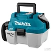 Makita DVC750LZ 18V LXT Li-ion BL 6,7kPa porszívó Z