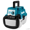 Makita DVC750LZ 18V LXT Li-ion BL 6,7kPa porszívó Z
