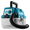 Makita DVC750LZ 18V LXT Li-ion BL 6,7kPa porszívó Z