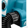 Makita DVC750LZ 18V LXT Li-ion BL 6,7kPa porszívó Z