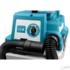 Makita DVC750LZ 18V LXT Li-ion BL 6,7kPa porszívó Z