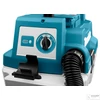 Makita DVC750LZ 18V LXT Li-ion BL 6,7kPa porszívó Z