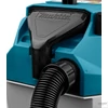 Makita DVC750LZ 18V LXT Li-ion BL 6,7kPa porszívó Z