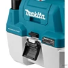 Makita DVC750LZ 18V LXT Li-ion BL 6,7kPa porszívó Z