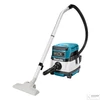Makita DVC860LZ 2x18V LXT Li-ion 9,0 kPa és hálózati 24kPa száraz-nedves porszívó Z