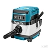 Makita DVC860LZ 2x18V LXT Li-ion 9,0 kPa és hálózati 24kPa száraz-nedves porszívó Z