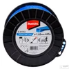 Kép 2/4 - Makita E-01753  négylevelű damil, kék, 1.65mm 445m