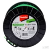 Makita E-01781  négylevelű damil, zöld, 2.0mm 310m