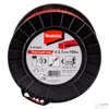 Makita E-01840  négylevelű damil, piros, 2.7mm 180m