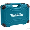 Makita 120 részes szerszámkészlet műanyag kofferben