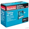 Makita FN001GZ 40Vmax XGT Li-ion BL 18Ga szegekhez 15-40mm akkus szegező Z
