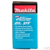 Makita FN001GZ 40Vmax XGT Li-ion BL 18Ga szegekhez 15-40mm akkus szegező Z
