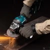 Makita GA005GM201 40V max XGT Li-ion BL 125mm sarokcsiszoló + FÉK 2x4,0Ah szett
