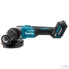 Makita GA005GZ 40V max XGT Li-ion BL 125mm sarokcsiszoló Z + FÉK géptest