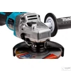 Makita GA005GZ 40V max XGT Li-ion BL 125mm sarokcsiszoló Z + FÉK géptest