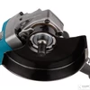 Makita GA005GZ 40V max XGT Li-ion BL 125mm sarokcsiszoló Z + FÉK géptest